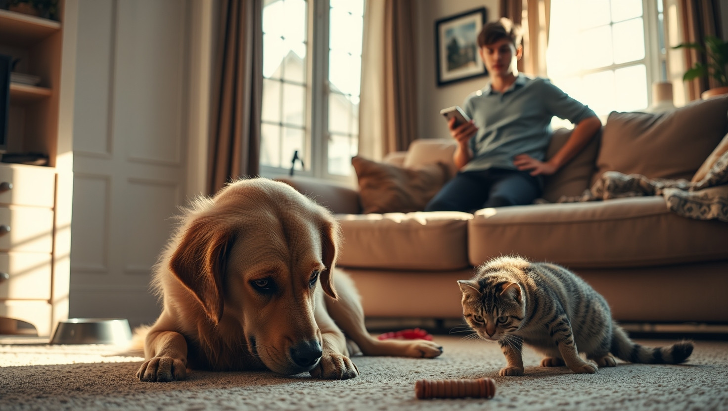 Friend Asks to Adopt His Cat - AITAH for Saying No?