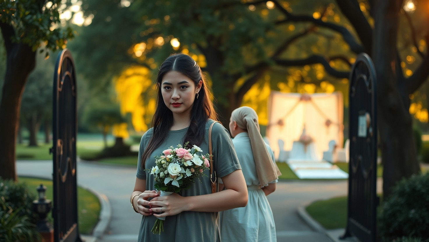 AITA for Skipping Parents Vow Renewal Over Girlfriends Exclusion?