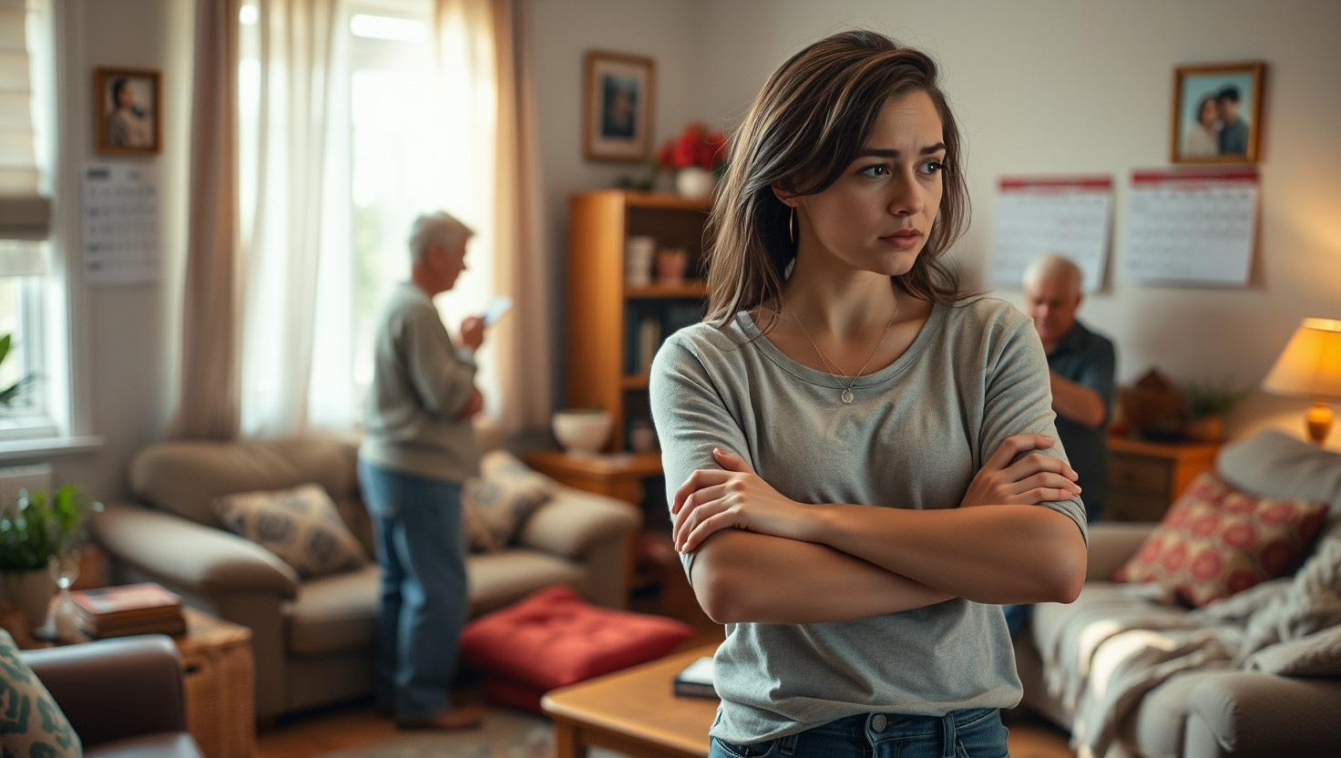 Dealing with Overbearing In-Laws: Should I Ask Them to Move Out?