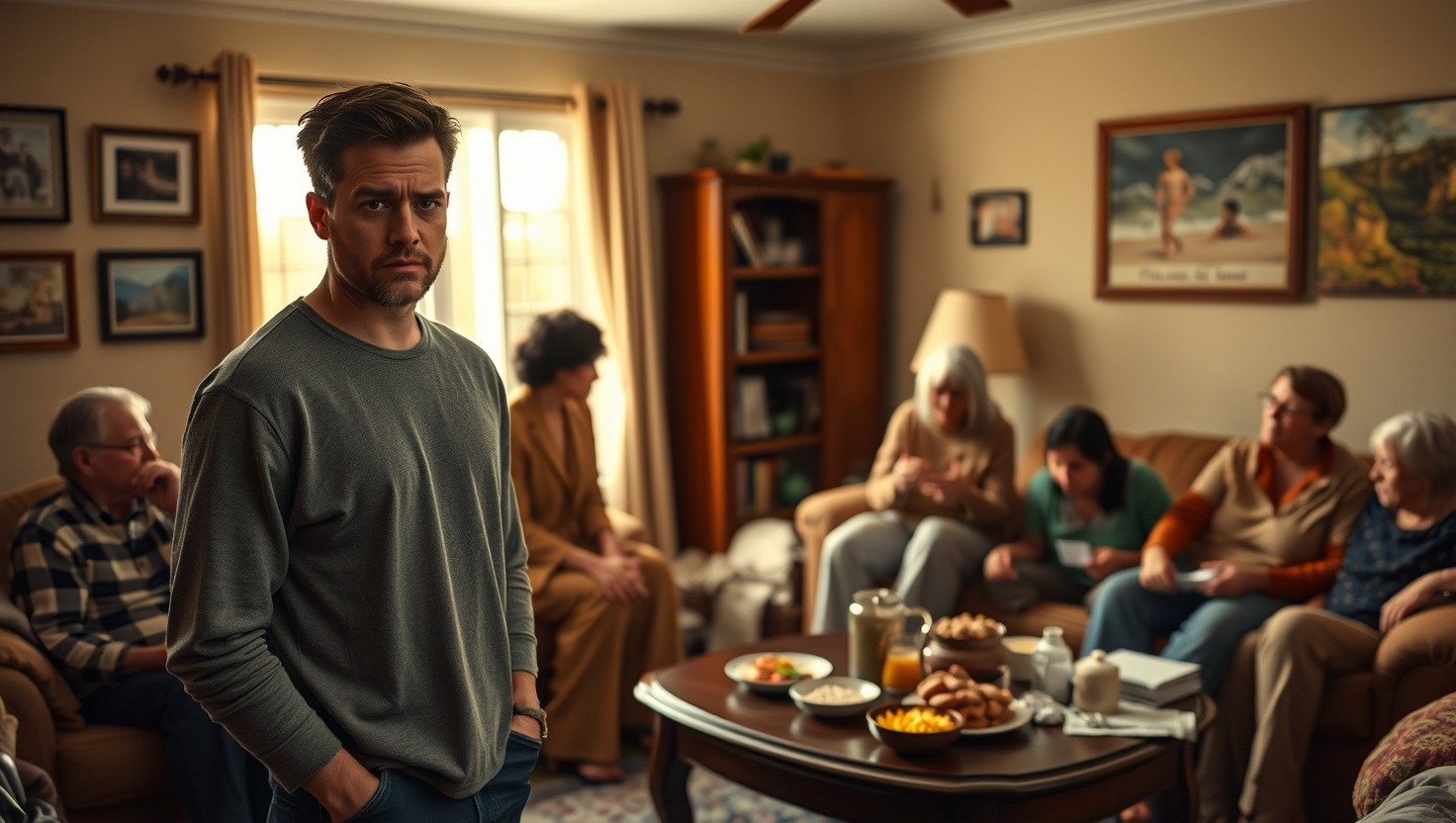 Sibling Drama: Should I Have Told Them to Stop Involving Everyone?