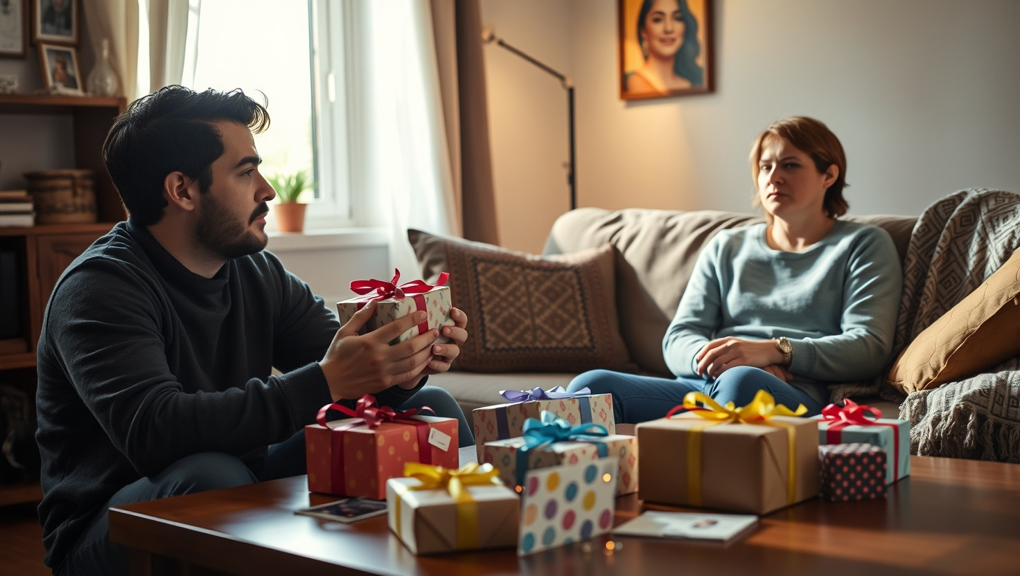 Should I Ask My Roommate to Split Gift Expenses? Reddit Debates Fairness