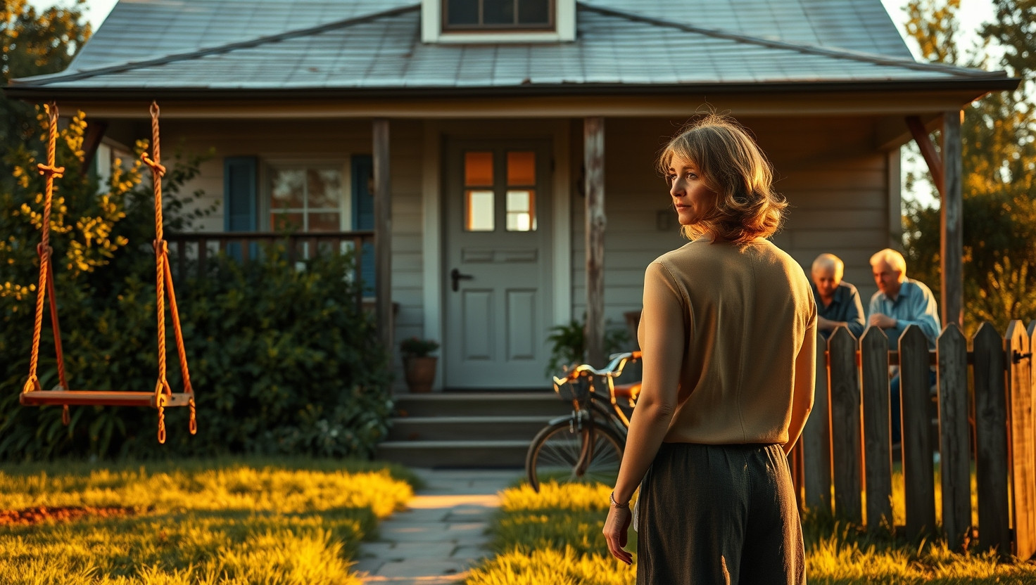 Should I Sell Our Family Home? AITA for Wanting to Relieve Financial Strain?