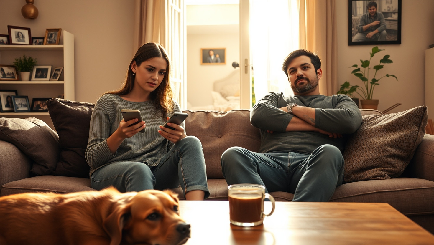 Should I Let My Partners Ex Move In? A Moral Dilemma