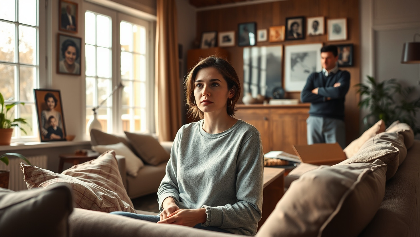 AITA for Asking My Parents to Move Out After Unapproved Redecorating?