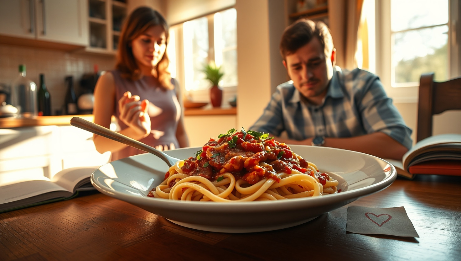 Ungrateful Partner: AITA for Refusing to Cook for Them?