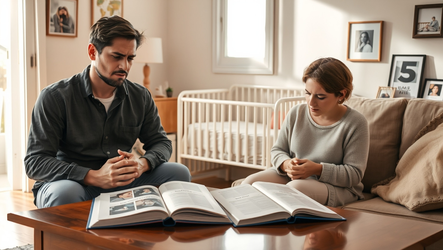 Family Feud: Disagreeing Over Baby Name Causes Rift - AITA?