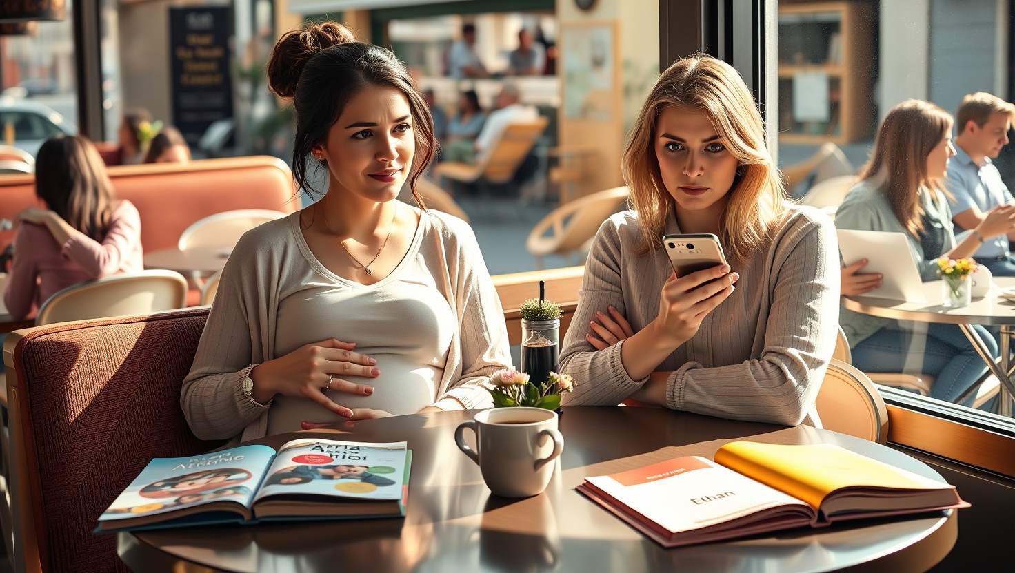 Friend Upset After I Use Baby Names We Discussed: AITA?