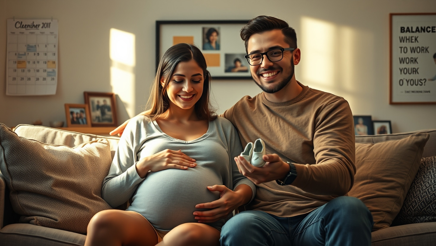 Navigating Pregnancy Announcement Dilemma: Career Concerns vs. Joyful Revelations