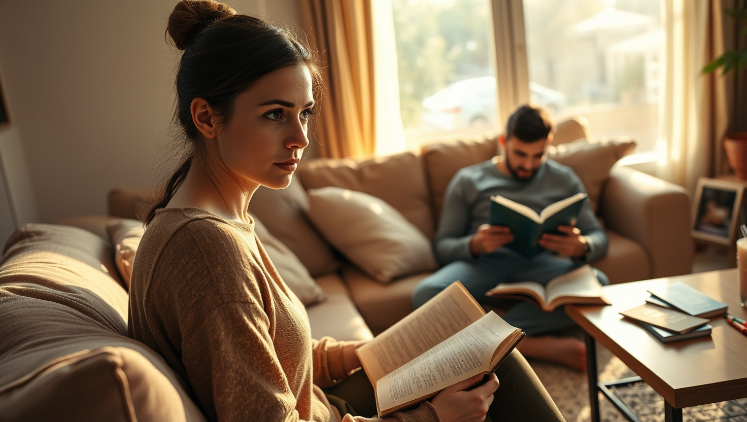 Struggling with Fear of Abandonment: Balancing Personal Space in Relationships