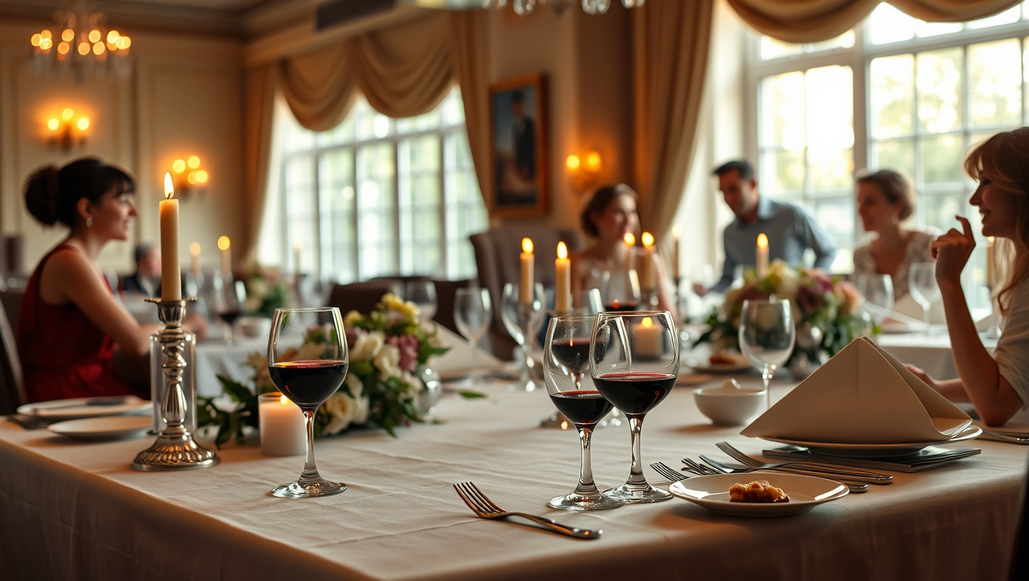 Skipping Annual Family Reunion Dinner: AITA for Prioritizing Self-Care Over Tradition?