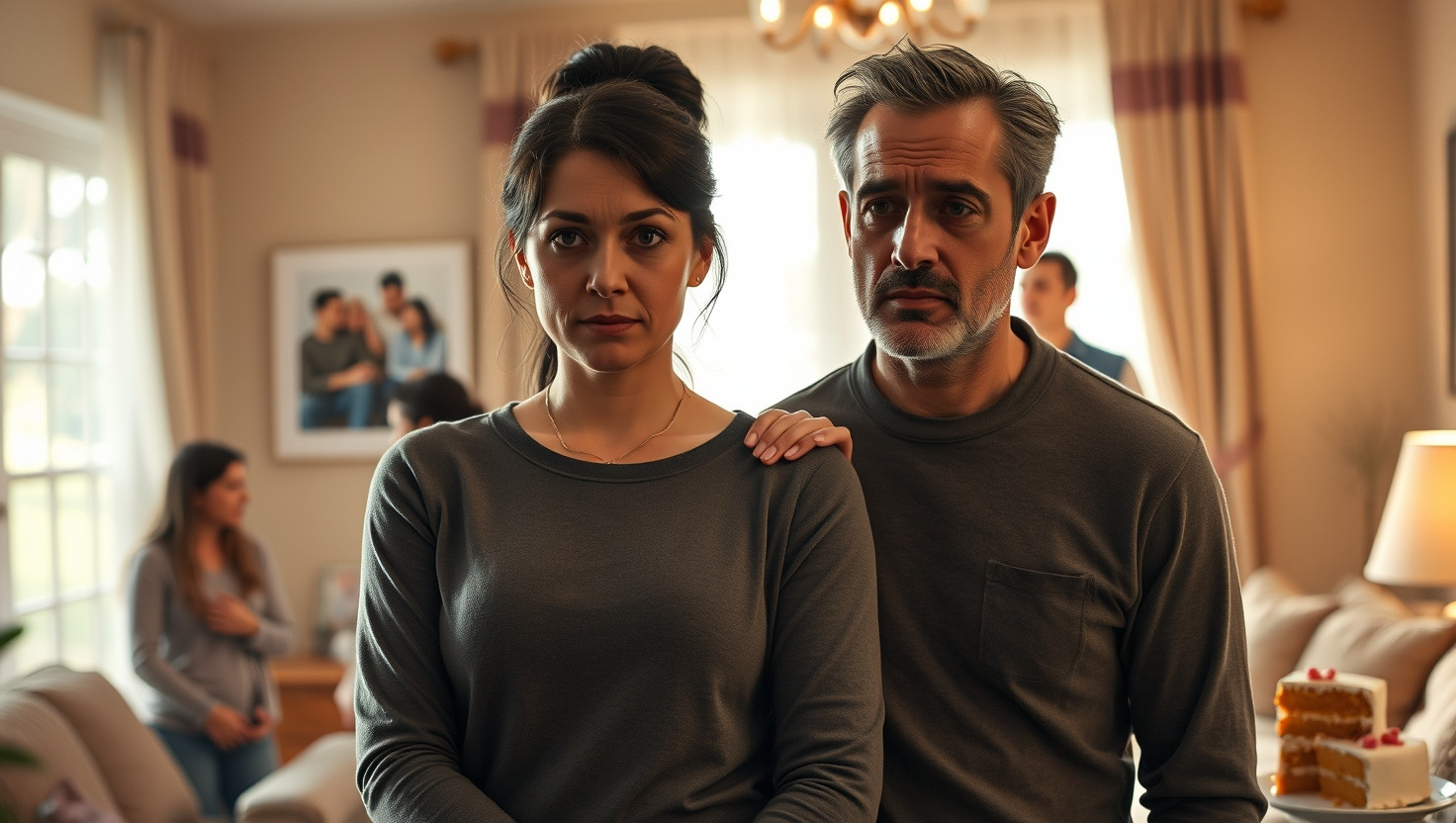 Standing Up for My Partner: Addressing Family Disrespect