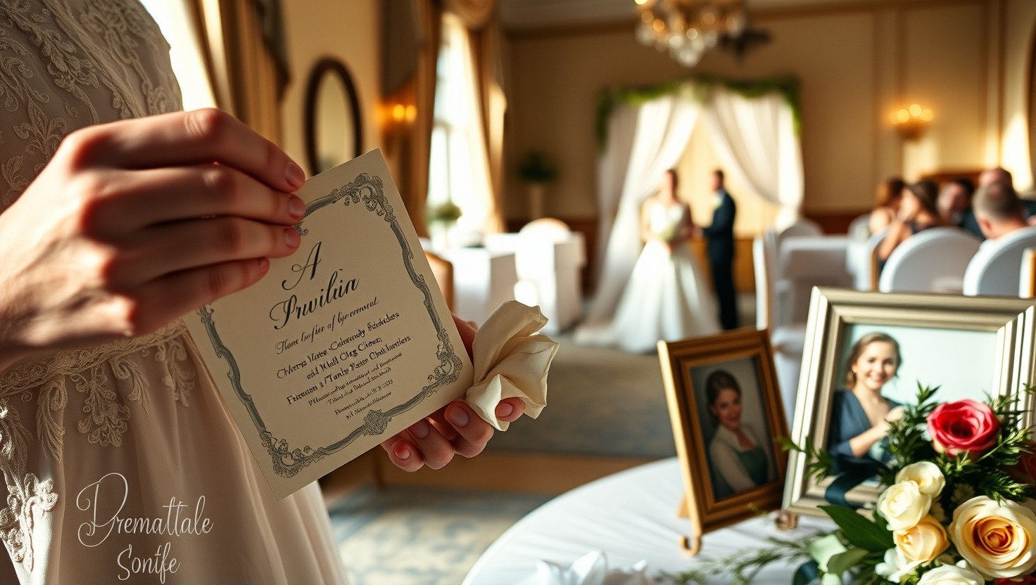 Debating Skipping My Sisters Wedding Over Secret: WIBTA? | Reddit Advice