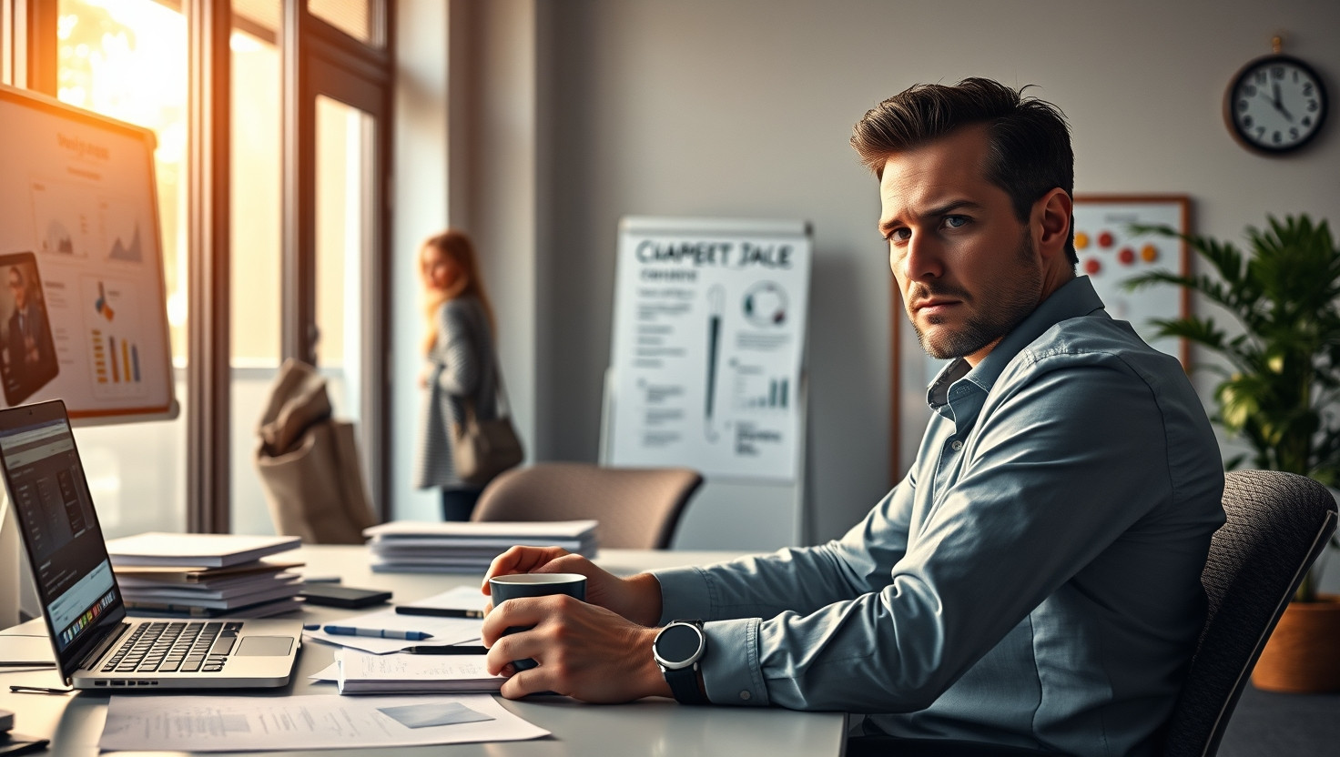 Balancing Work and Compassion: My Dilemma Covering a Coworkers Project Last Minute