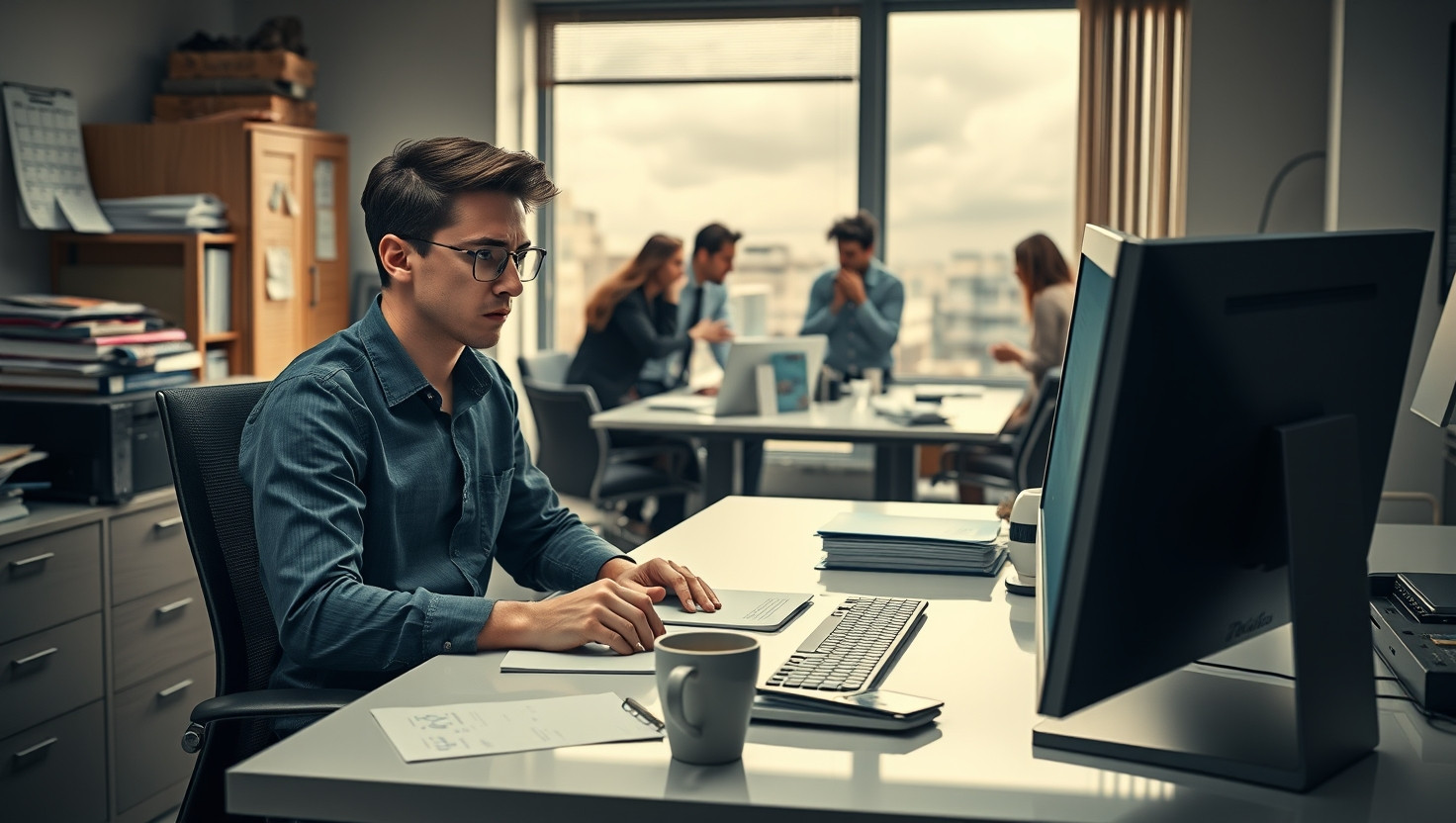 Should I Have Stayed Quiet? My Dilemma Over Job Security Measures at Work