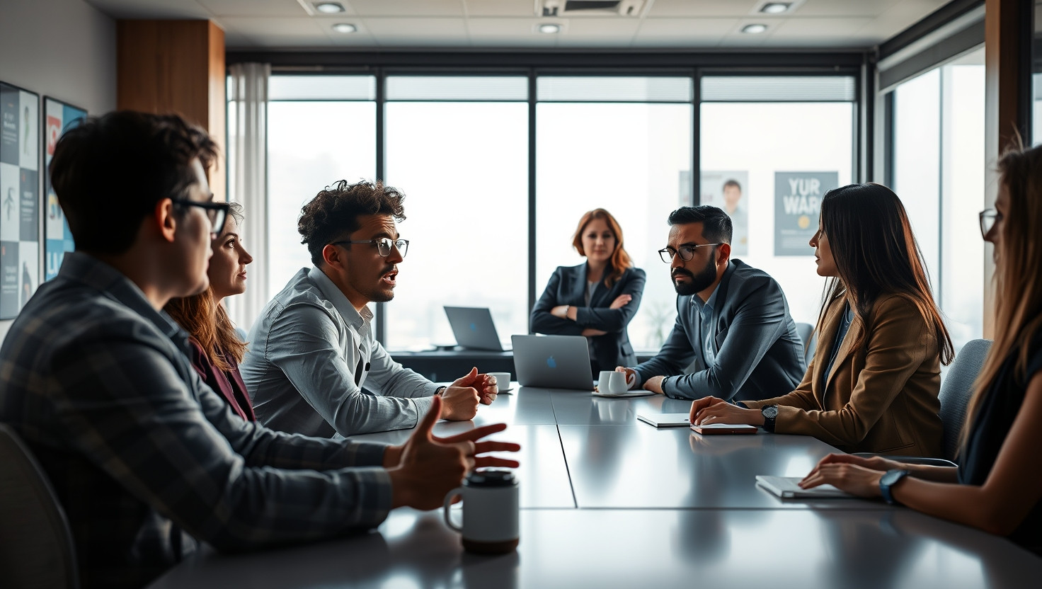 AITA for addressing my bosss overwhelming workload in a team meeting?