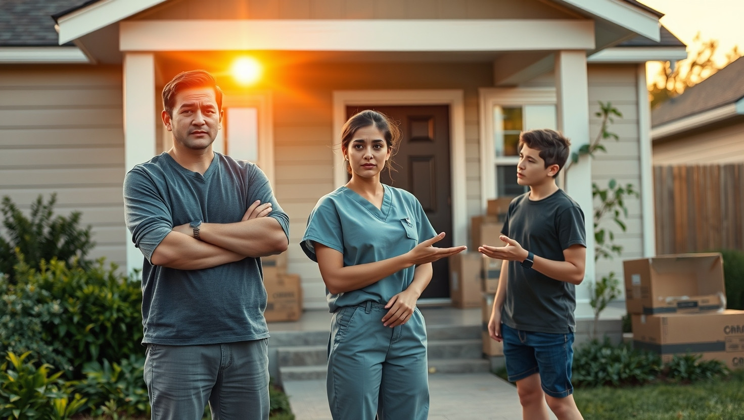 Should I Split Moving Costs Equally with Siblings Who Cant Afford It?