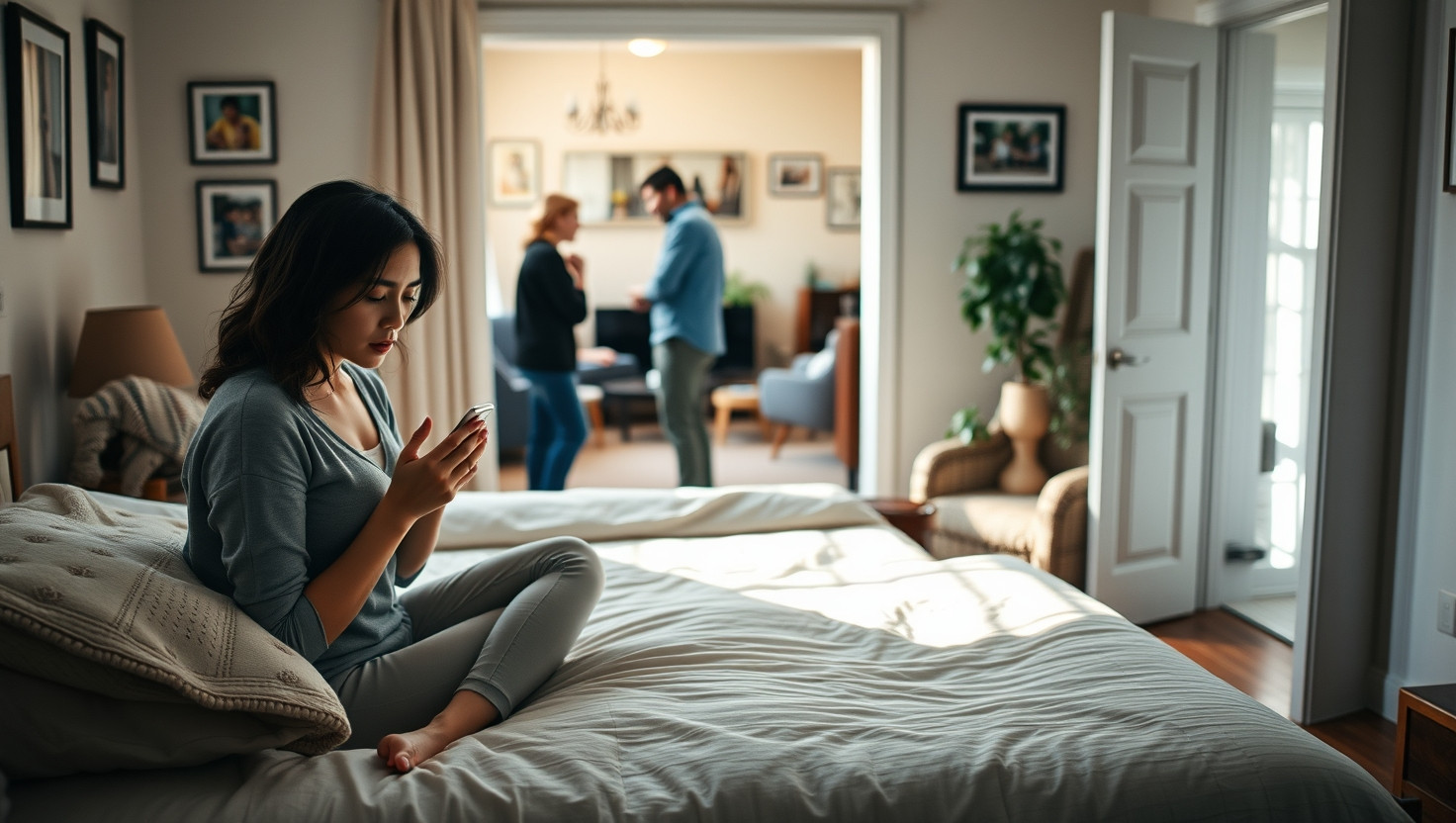 Struggling 28F Faces Parents Ultimatum Over Living Situation