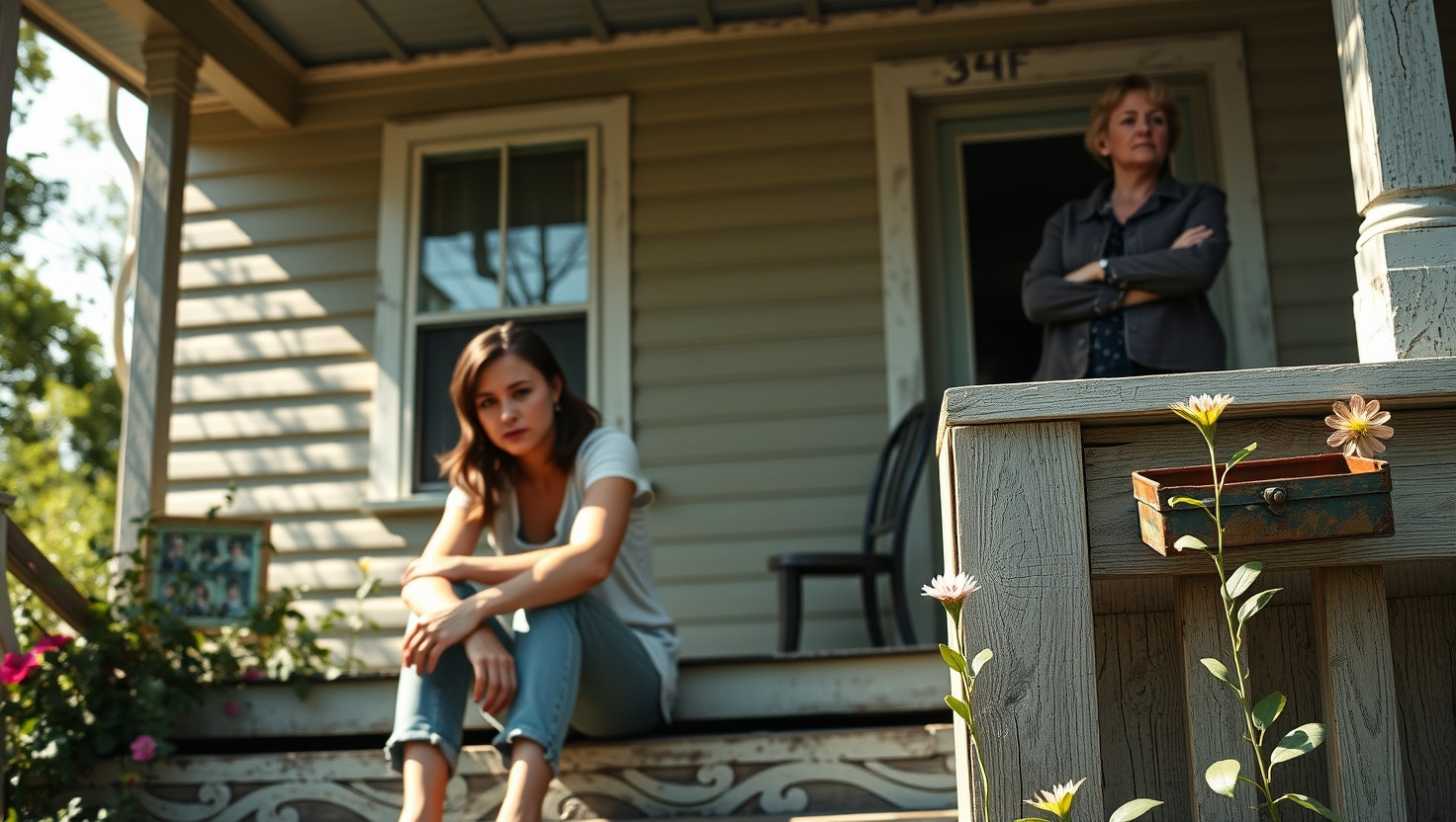 Should I Split Family Home Repair Costs with My Sister? AITA?