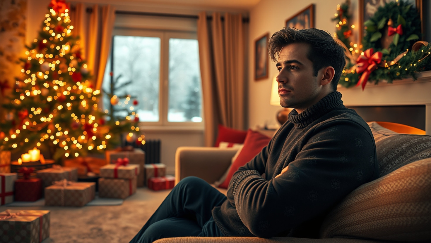 Should I Break Tradition for Brothers Girlfriend This Christmas?