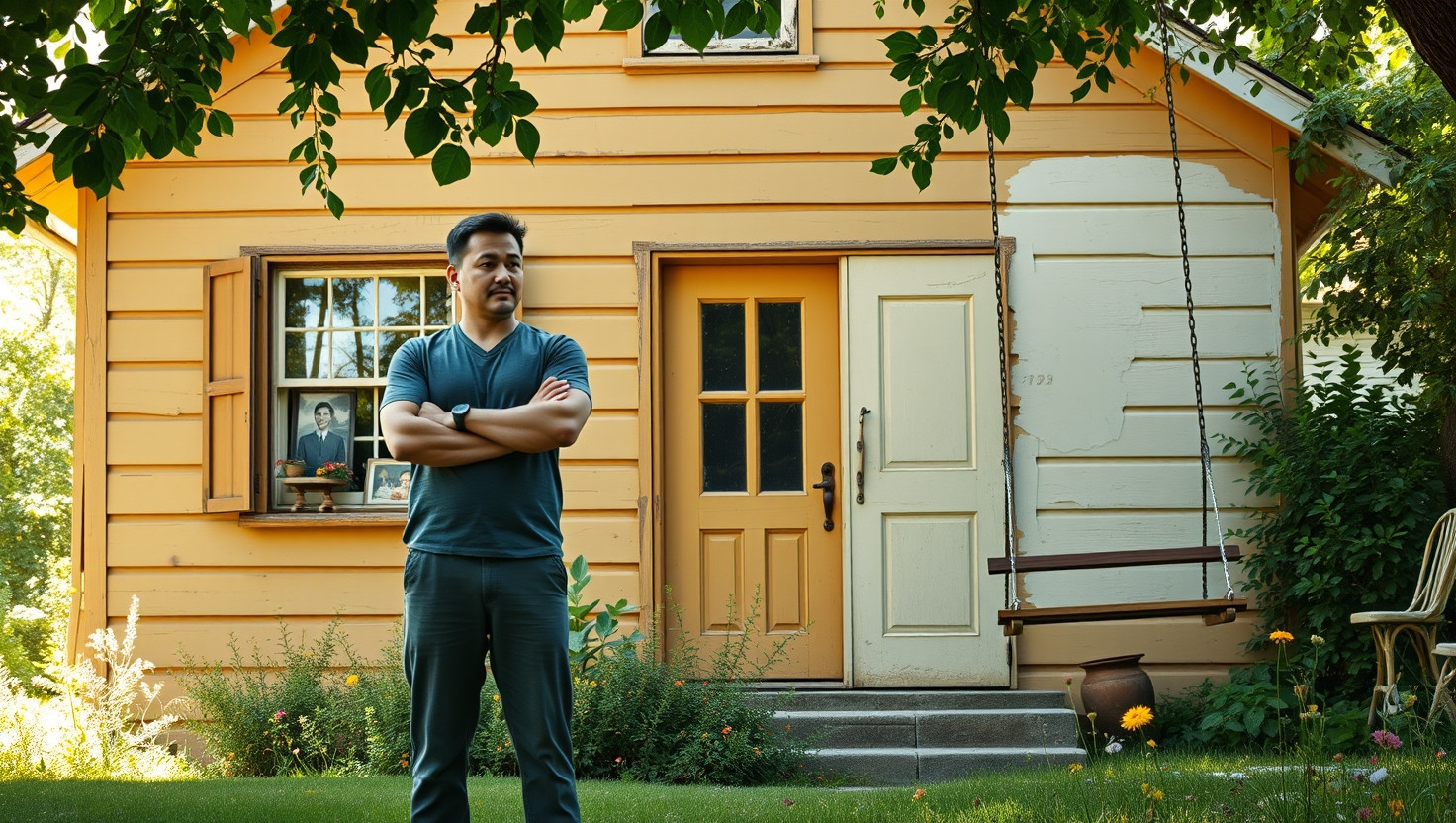 Family Home Renovation: Should I Let My Sibling Redesign Without My Input?