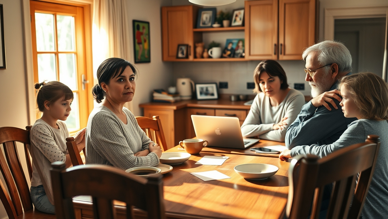 Revamping Family Budget: AITA for Uncovering Hidden Expenses and Asking for Financial Transparency?