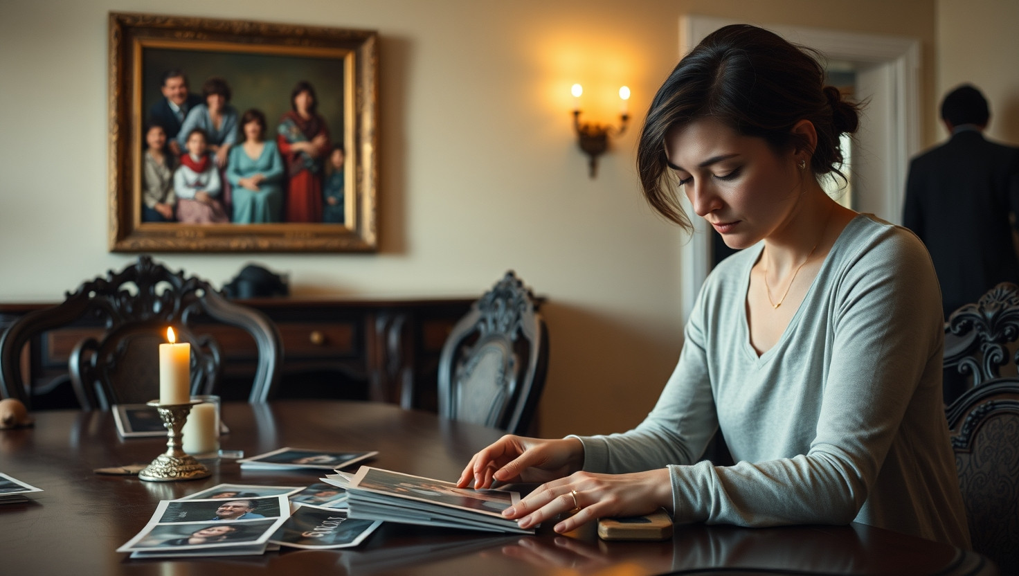 Should I Unequally Split Dads Inheritance Due to Sibling Estrangement?