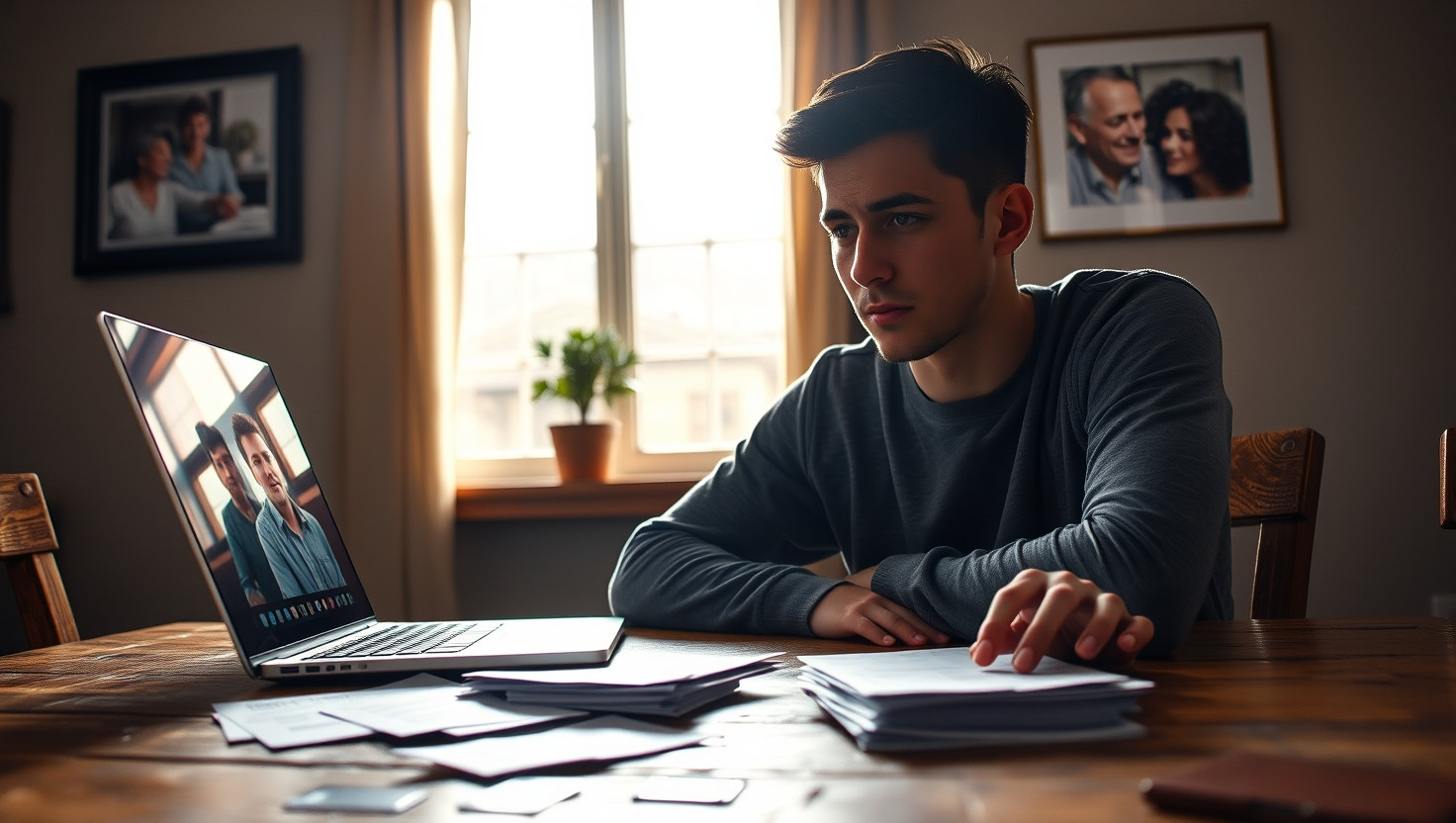 Should I Lend Money to My Struggling Parents? AITA for Saying No?