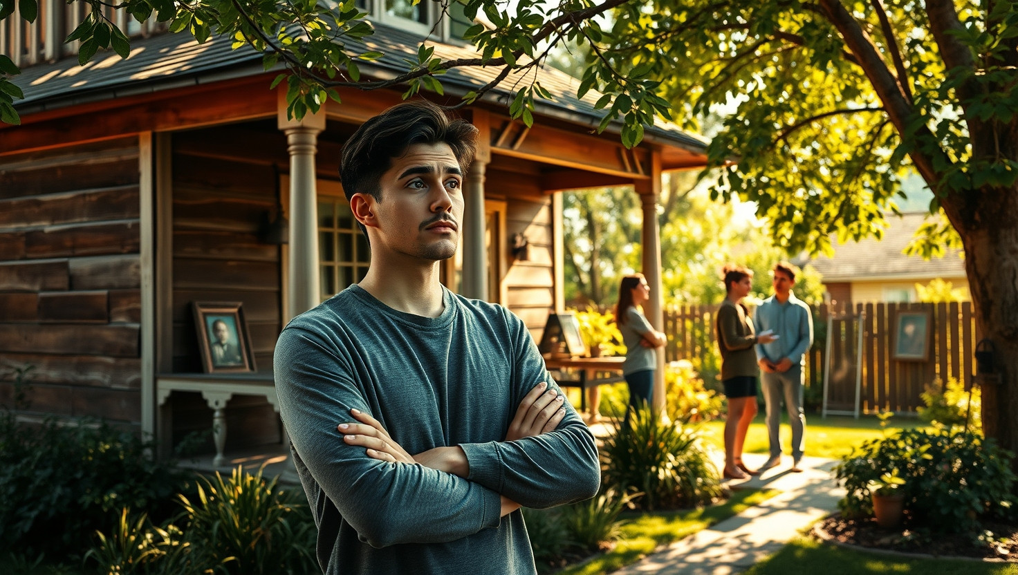 Should I Insist on Equal Family Contributions for Ancestral Home Purchase?