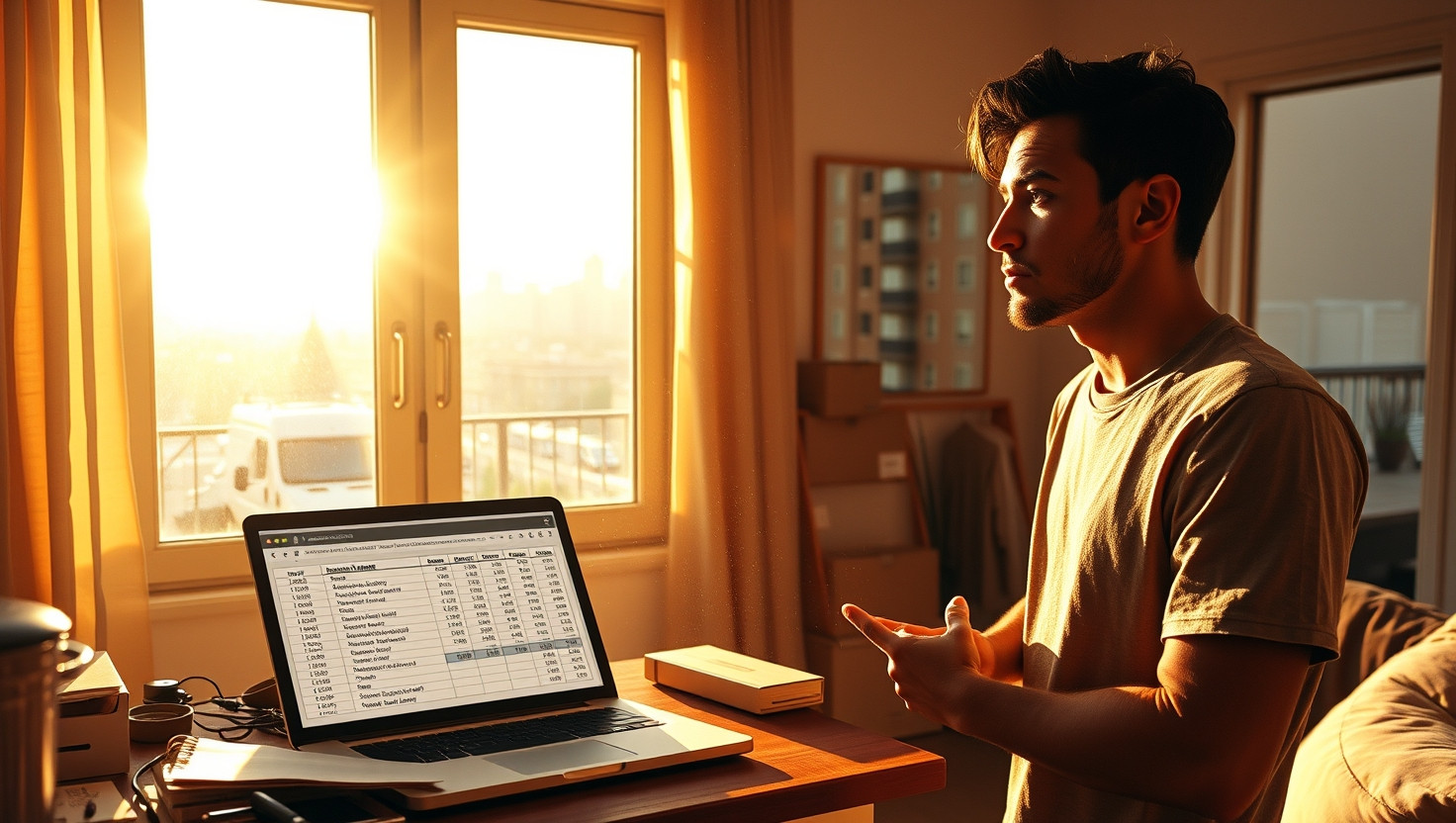 Should I Help My Family Move Despite Their Financial Struggles? AITA?