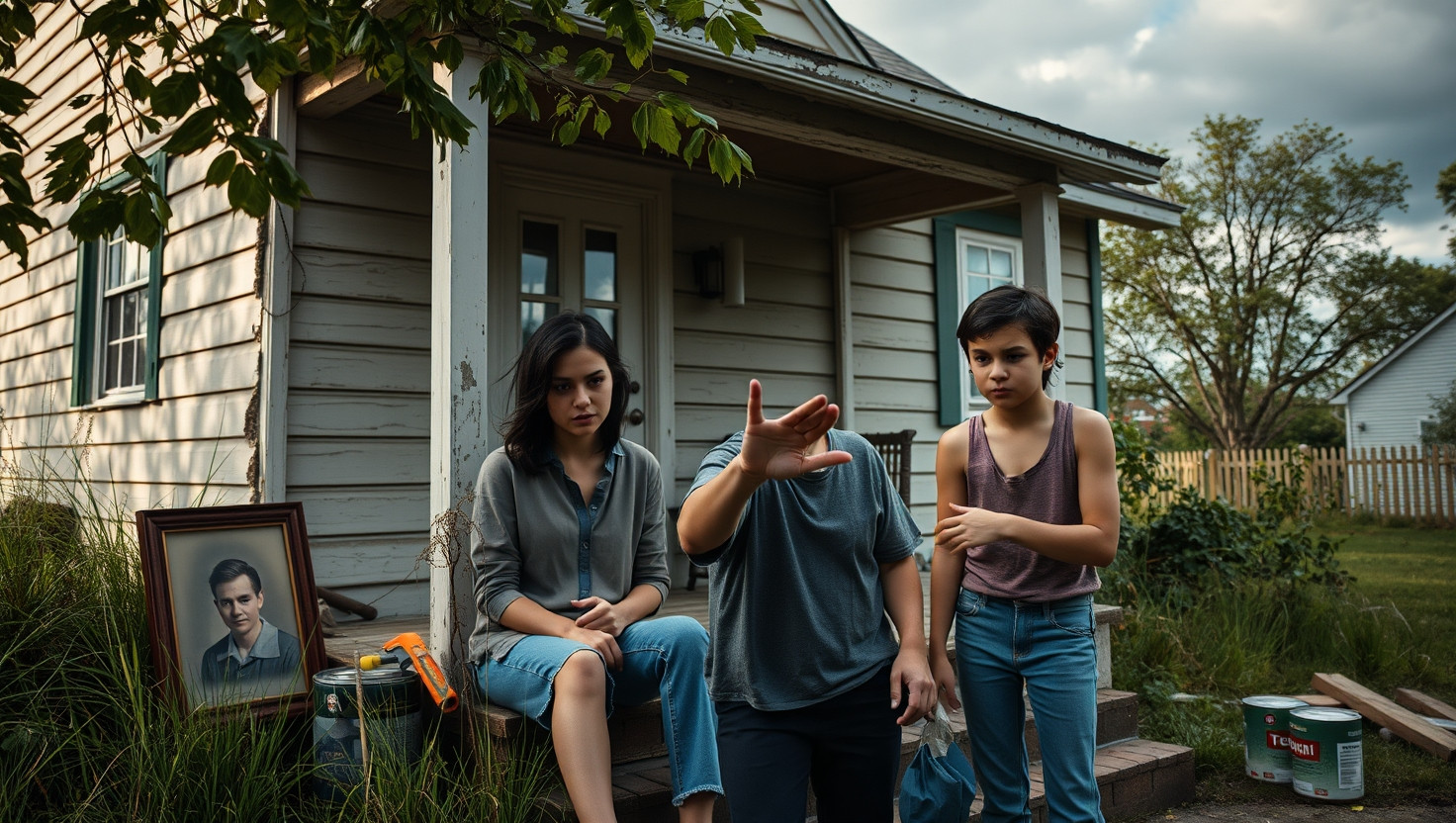 Family Home Repair Costs: AITA for Proposing Proportional Split with Siblings?