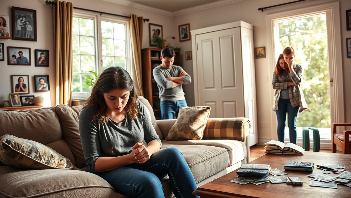 Financial Strain: AITA for Refusing to Contribute to Siblings for Family Home Repairs?