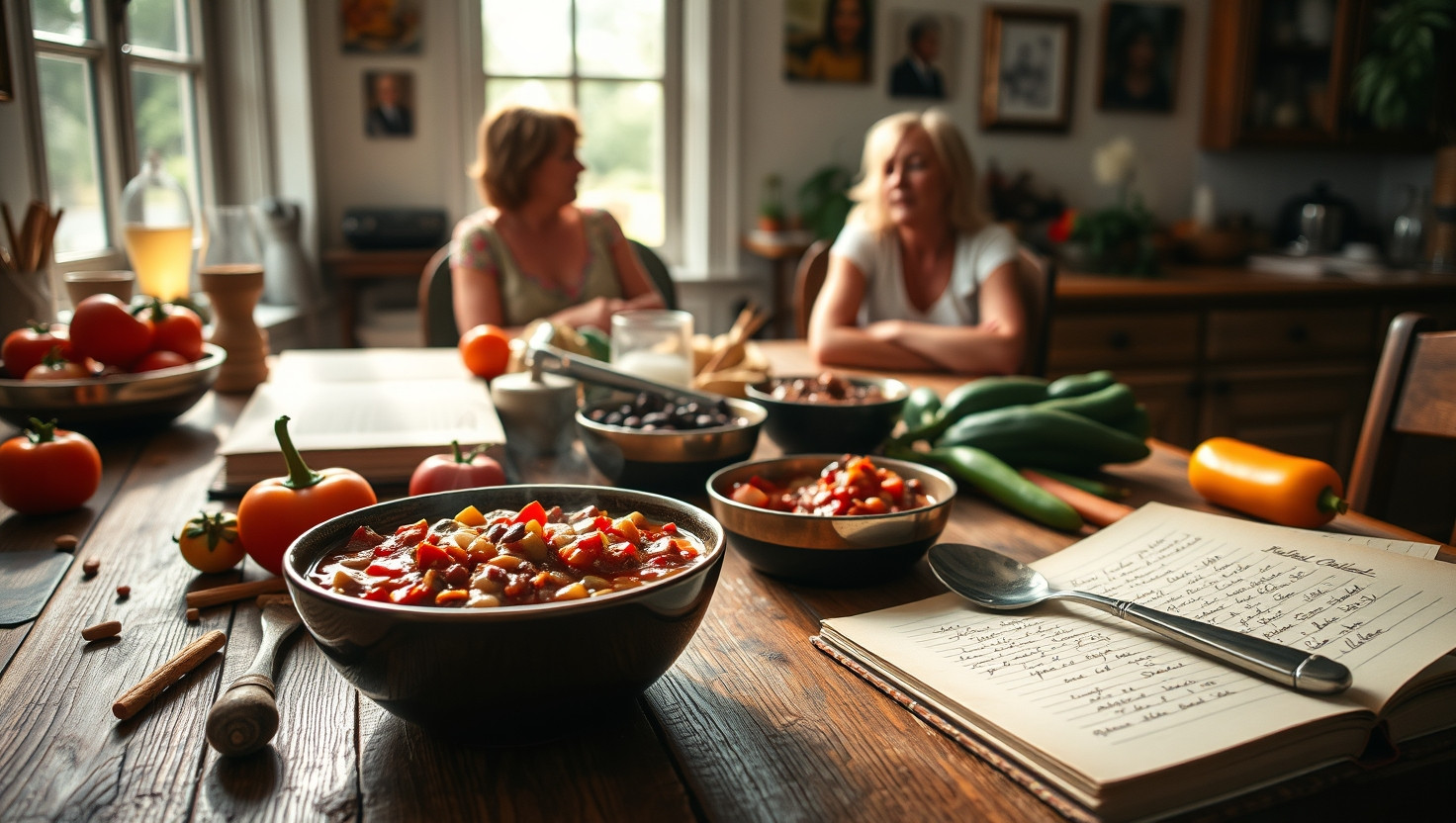 Should I Share My Secret Family Chili Recipe with Allergies?