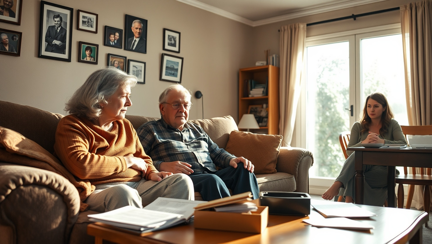 Should I Ask My Struggling Parents to Pitch in for Rent?