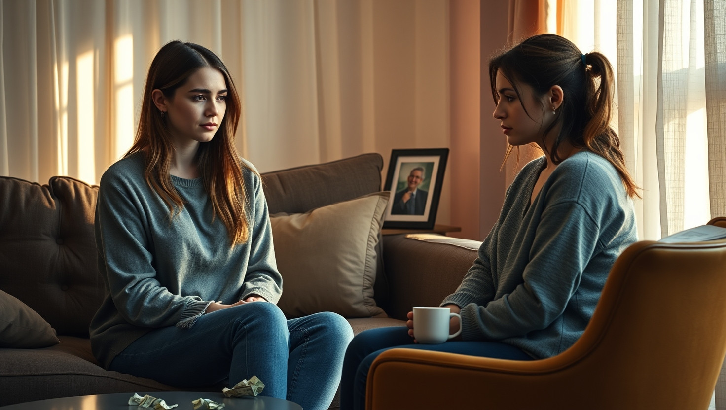 Should I Lend Money to a Friend in Need? AITA for Refusing to Help?