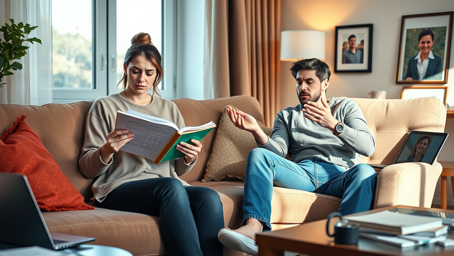 Should I Share My Finances with My Struggling Partner? AITA for Refusing?