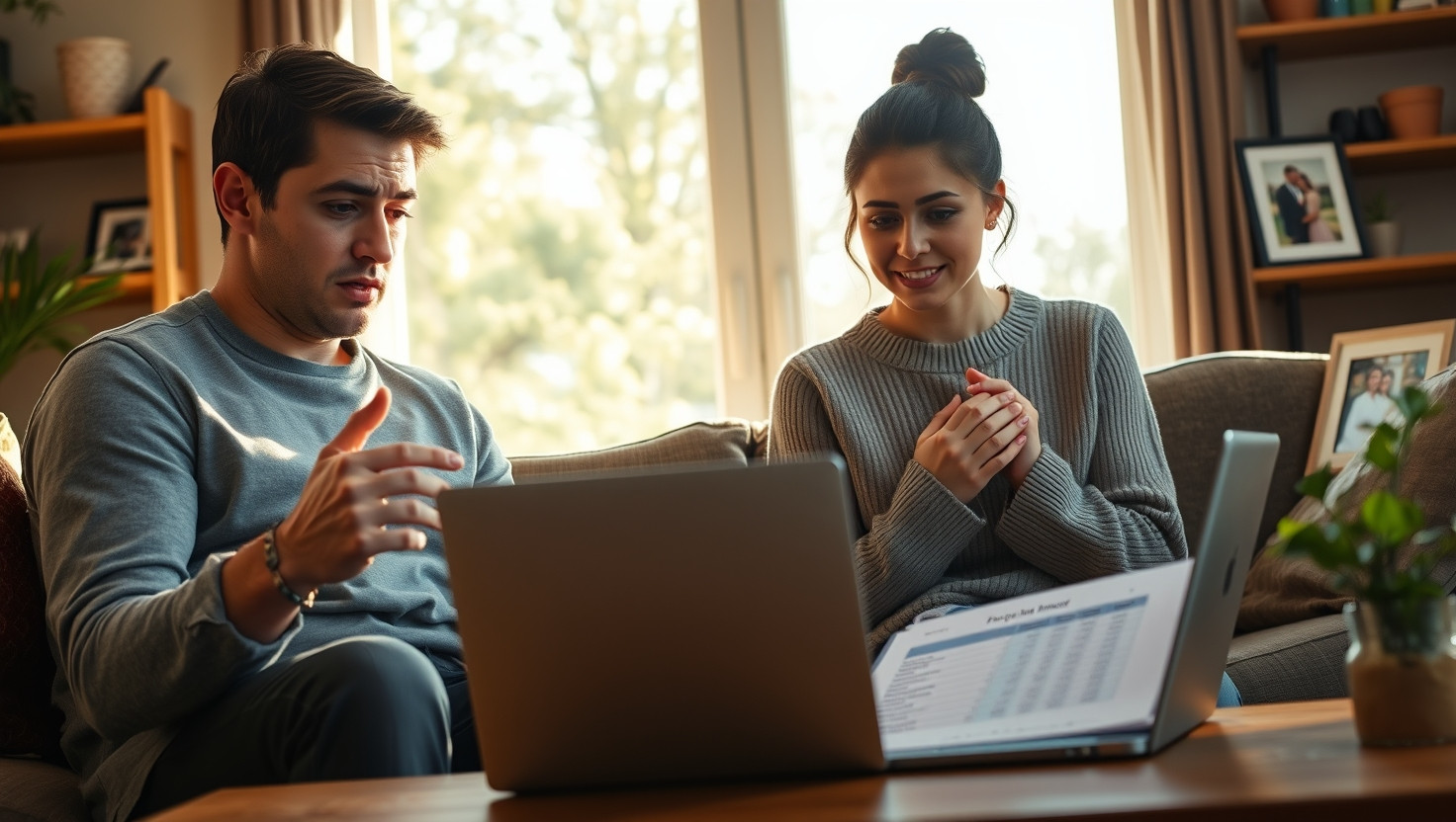 Should I Ask My Partner to Sign a Prenup Due to Their Debts?