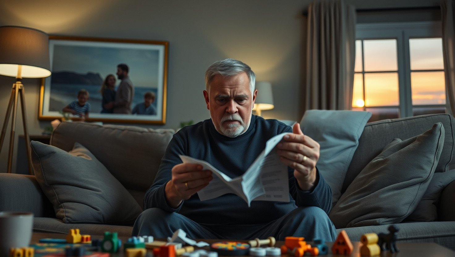 Familys Hidden Debt Exposed: Refusing to Contribute - WIBTA?