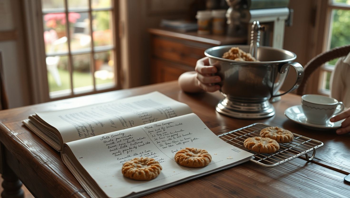 Should I Keep Grandmas Secret Cookie Recipe from My Cousins New Spouse?