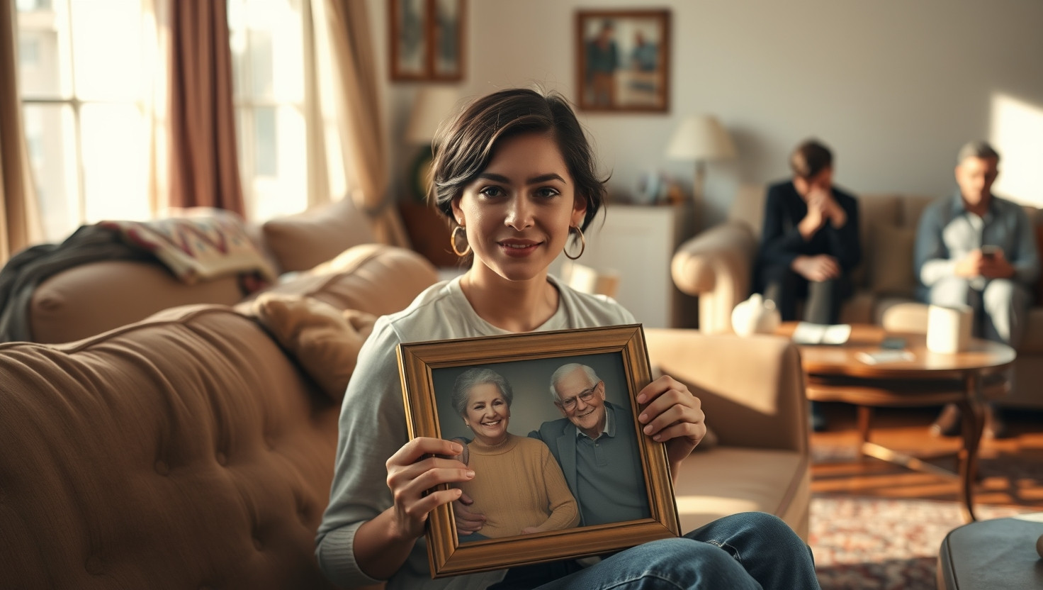 Should I Split My Inheritance Equally Despite My Contributions? | AITA