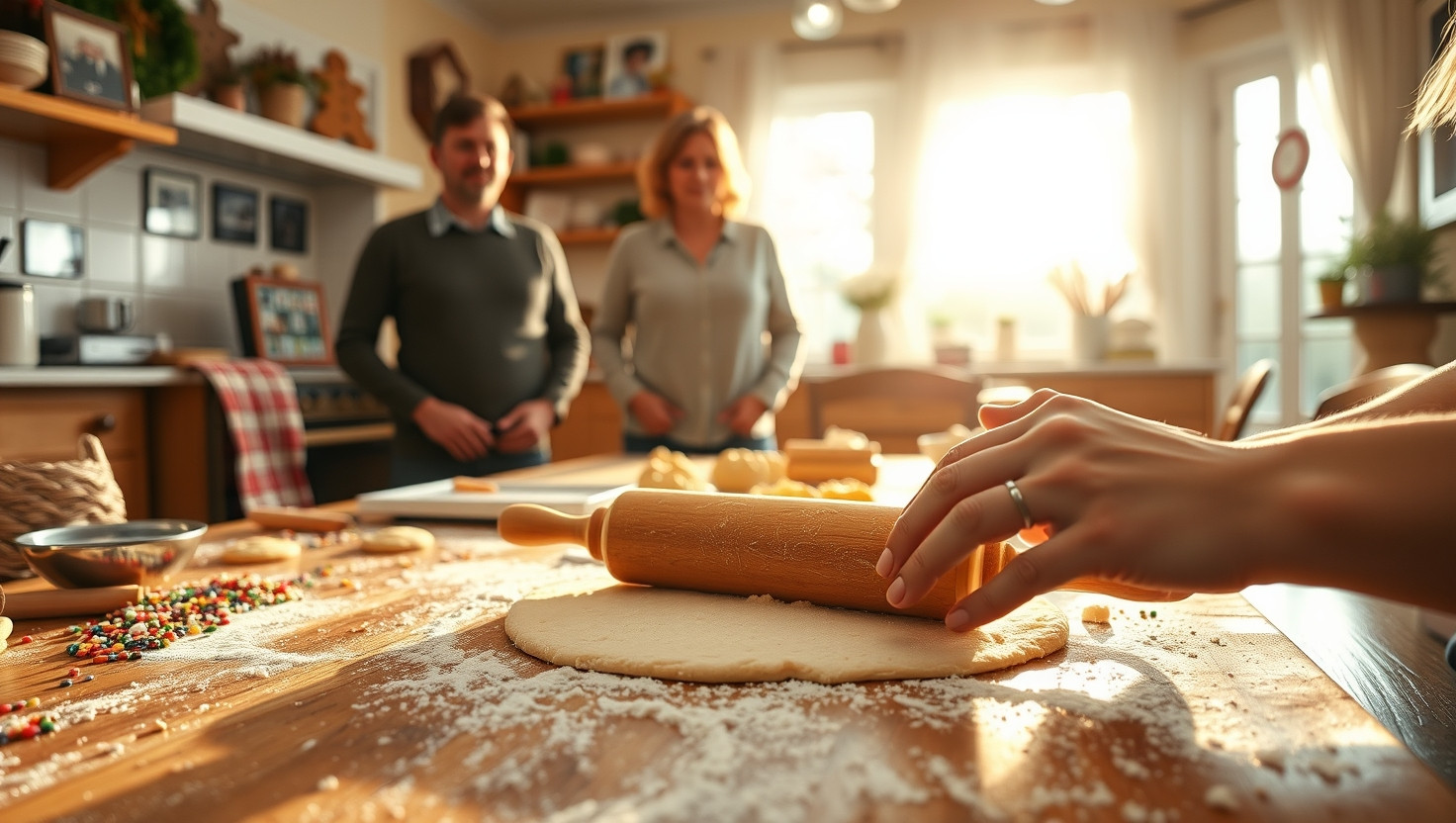 Should I Share Our Familys Secret Cookie Recipe with My Siblings New Partner?