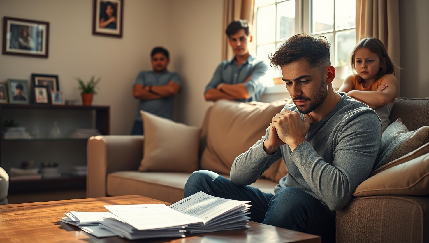 Should I Have Asked My Siblings to Help with Family Medical Bills? AITA?