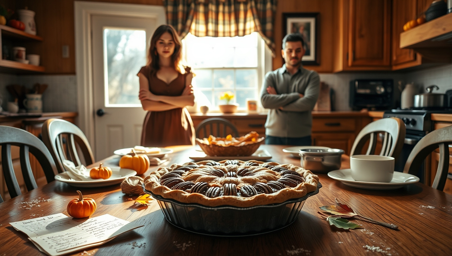 Family Feud Over Holiday Feast: AITA for Refusing to Change Traditional Dish?