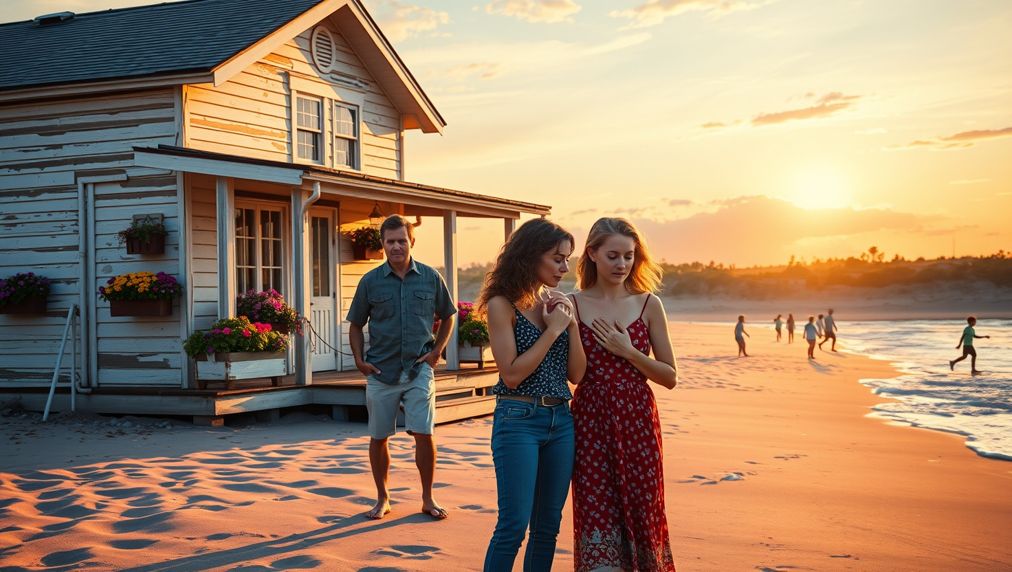 Family Feud: Should I Sell Our Ancestral Beach House?