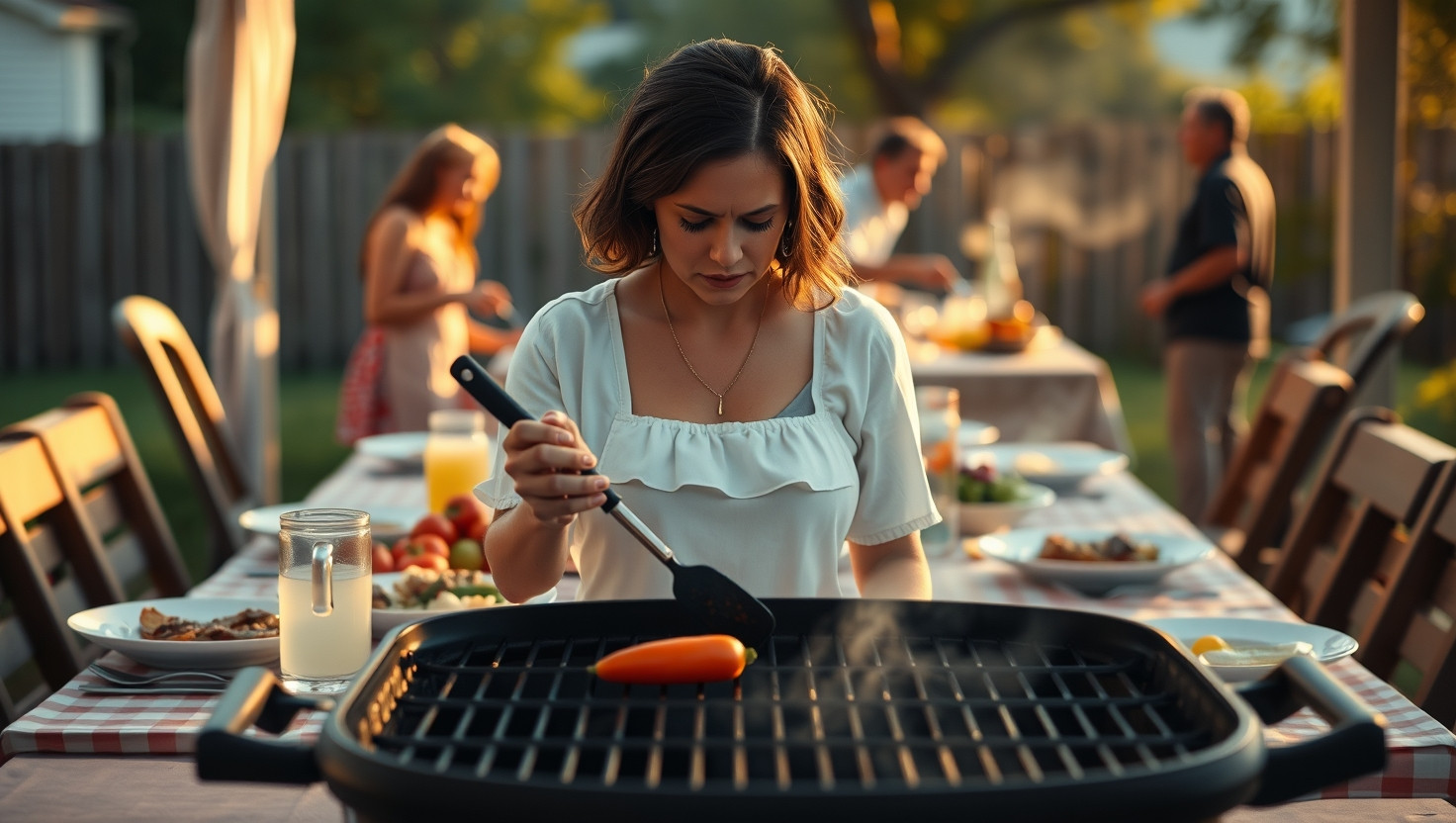 Family Kitchen Disaster: AITA for Avoiding Cooking Together?