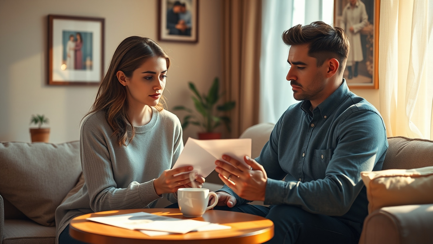 Should I Ask My Partner to Sign a Financial Contract Before Proposing?