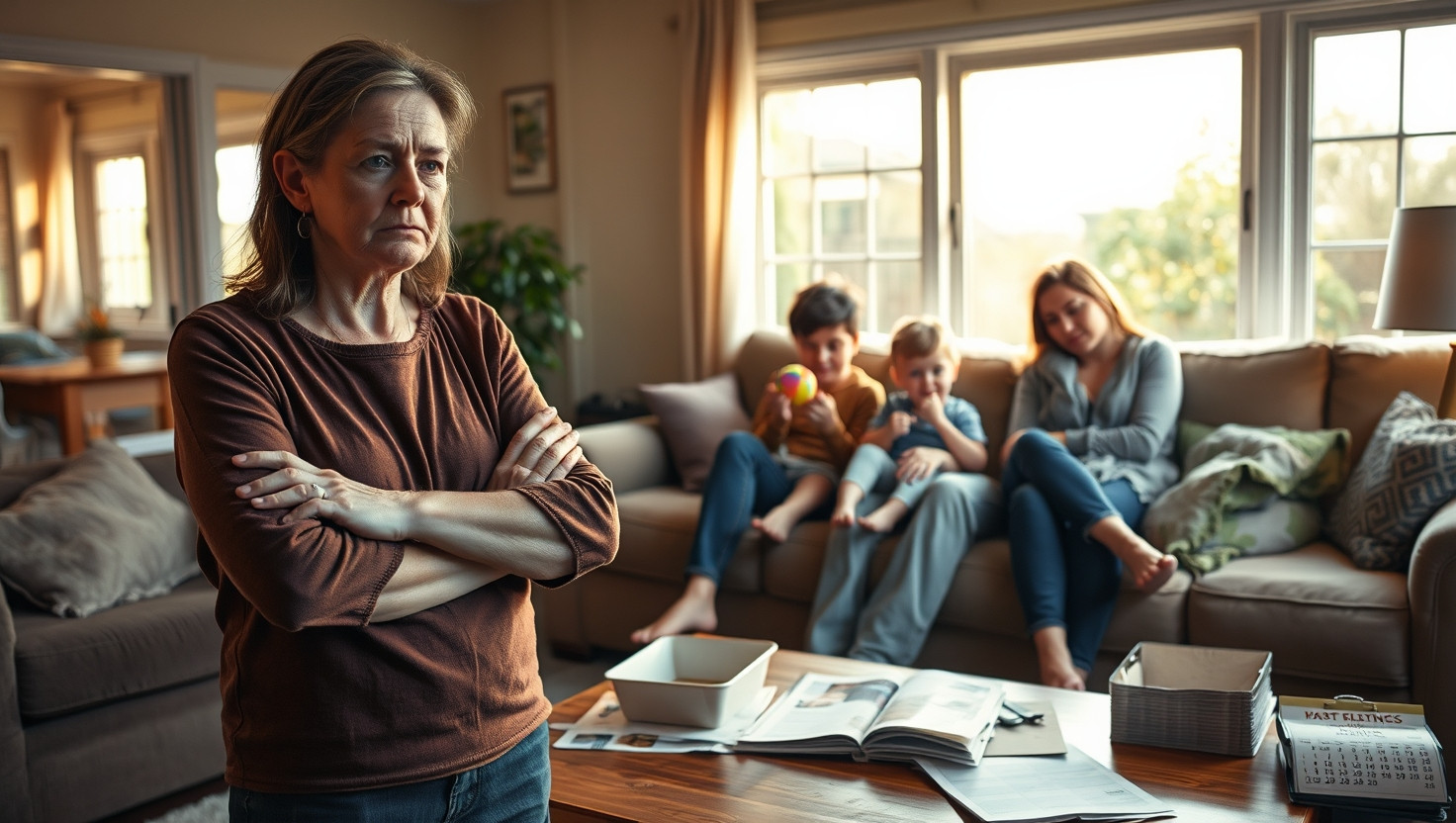 Debating Splitting Costs for Family Home: AITA for Refusing Brothers Financial Help?