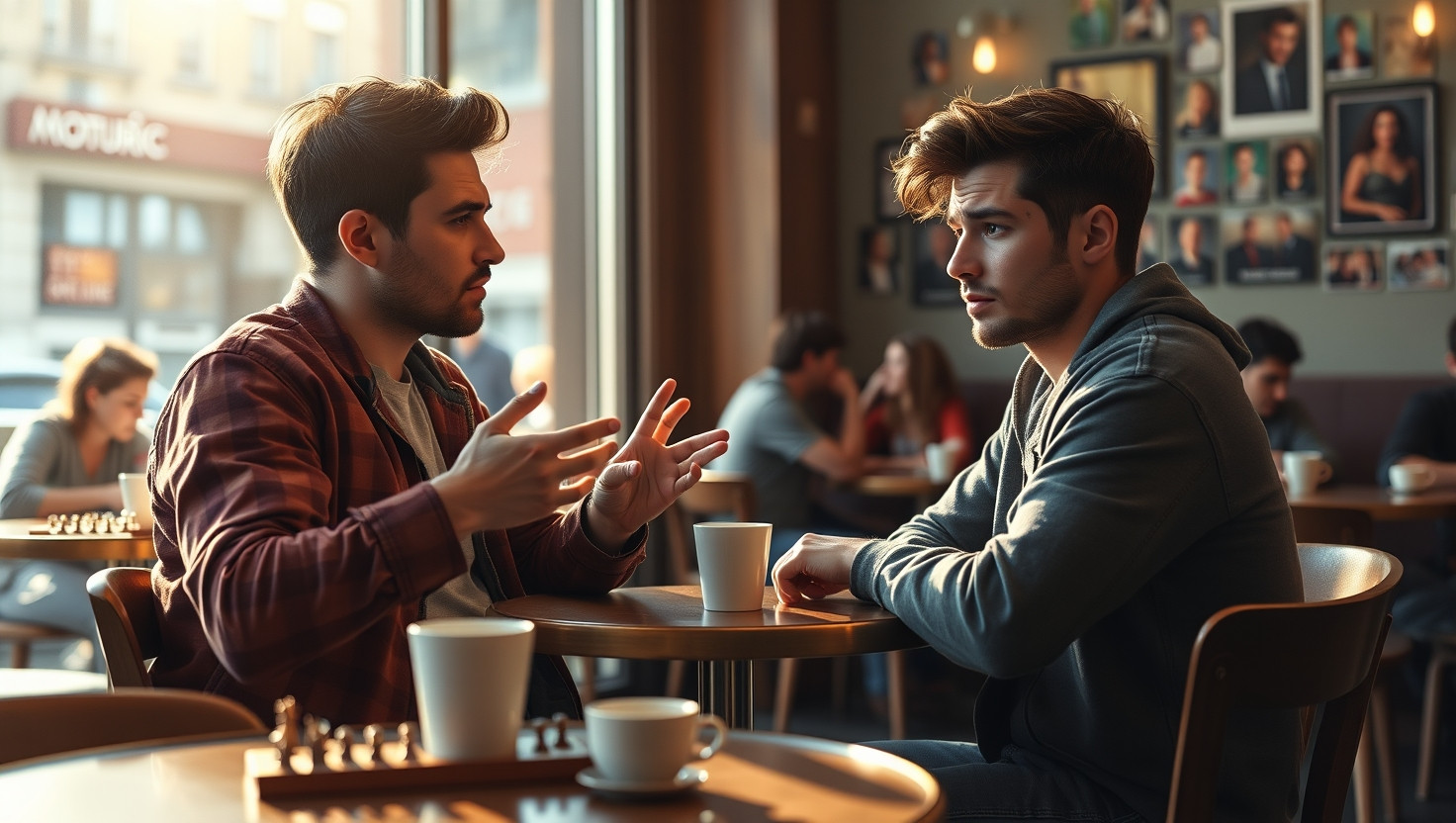 Should I Have Asked My Friend to Repay a Loan? The Struggle Between Money and Friendship