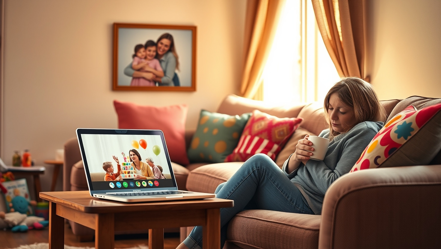 Sibling Feud: Skipping Sisters Baby Shower Over Parenting Clash - AITA?