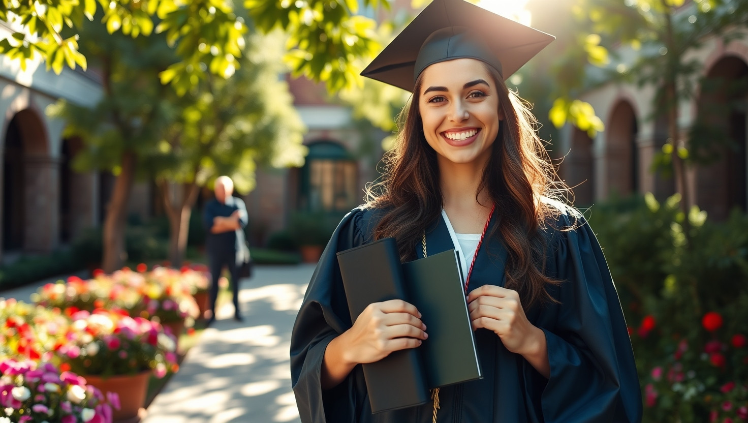 Graduate Shuns Family at Ceremony Over Career Dispute: AITA?