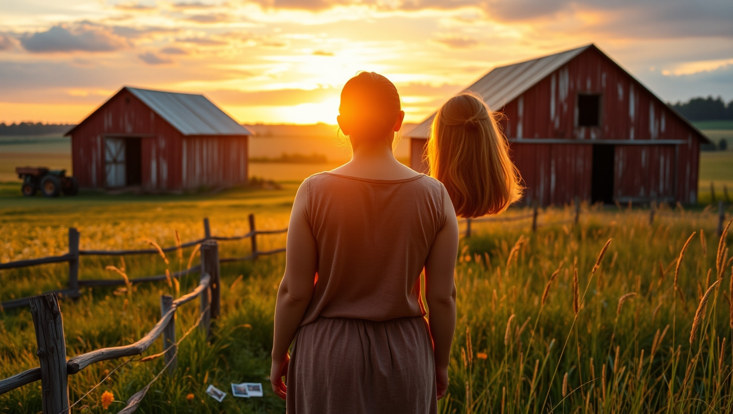 Family Legacy vs. Financial Gain: The Dilemma of Selling My Inherited Farm